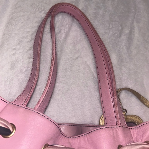 Juicy Couture Vintage Daydreamer Purse Bag y2k rare Tote - Picture 10 of 16